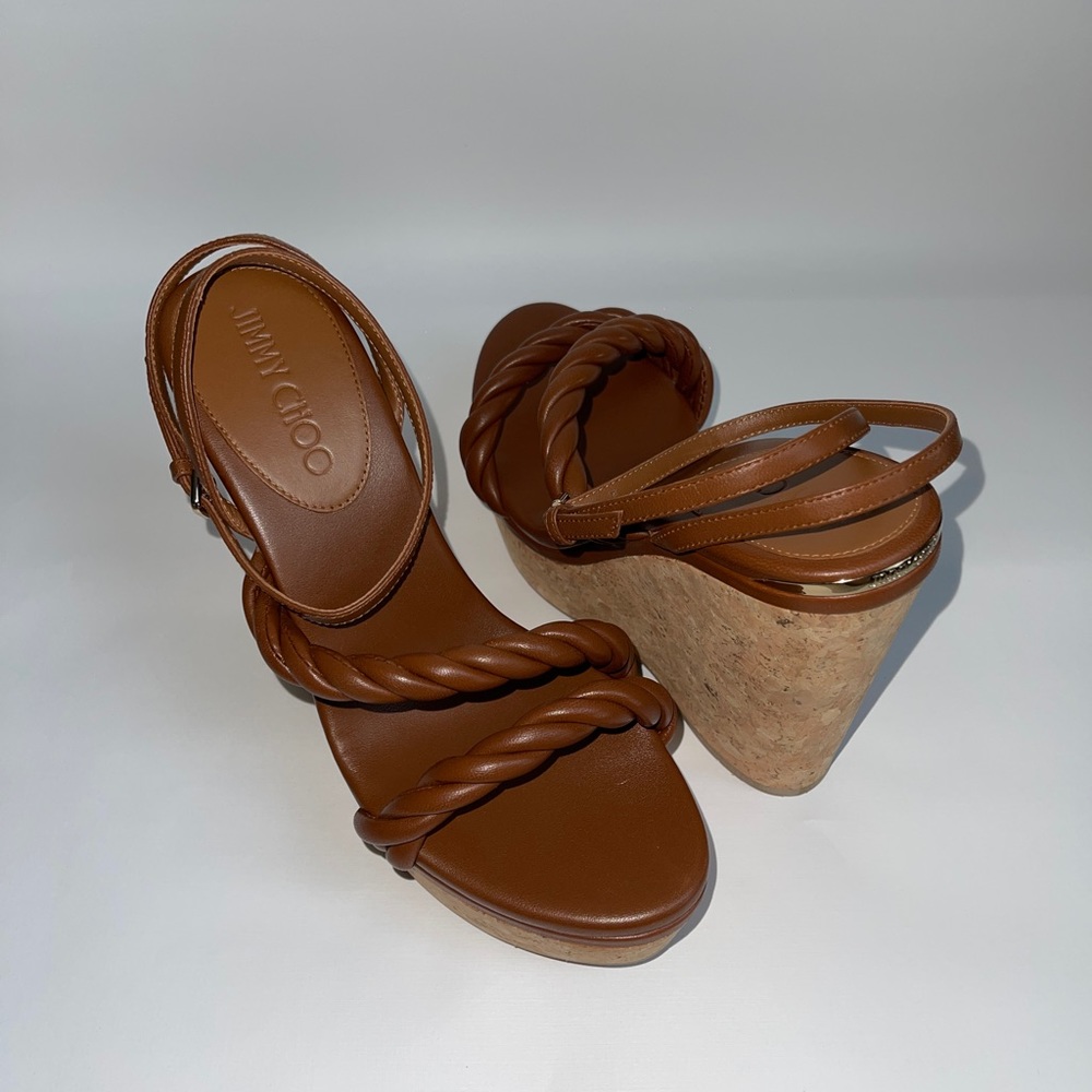 Jimmy Choo Diosa Wedge